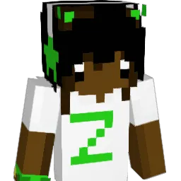 chinokie Minecraft avatar bust