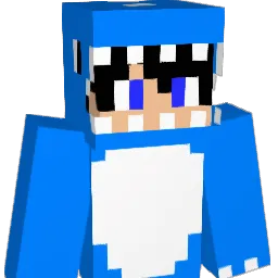 chinoo1025 Minecraft avatar bust