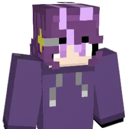 chinsaya Minecraft avatar bust