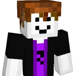 chinzoriyyyyyya Minecraft avatar bust