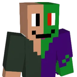 chippen86 Minecraft avatar bust