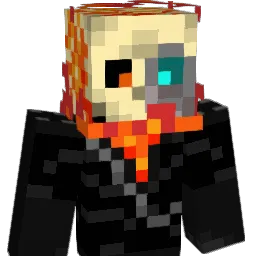 chippo258 Minecraft avatar bust