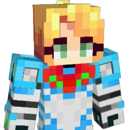 chippy_choc Minecraft avatar bust