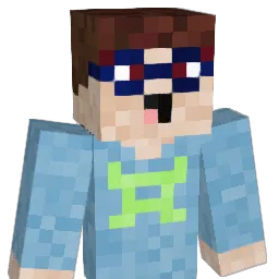 chips182 Minecraft avatar bust