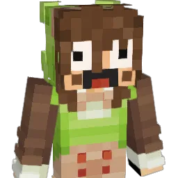 chipsandcheese2 Minecraft avatar bust