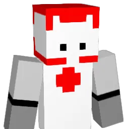 chipstick123 Minecraft avatar bust