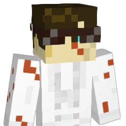 chipuzu Minecraft avatar bust