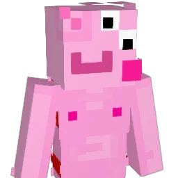 chipywalruz Minecraft avatar bust