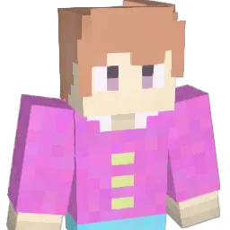 chiri1031 Minecraft avatar bust