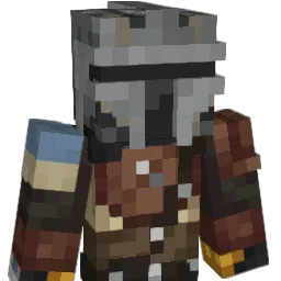 chiri69 Minecraft avatar bust