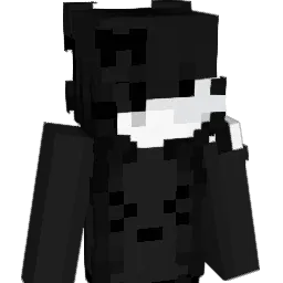 chiriimoe Minecraft avatar bust