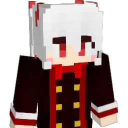 chiro48 Minecraft avatar bust
