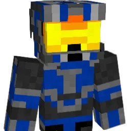 chirock Minecraft avatar bust