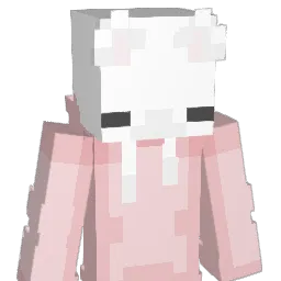 chiropetra1112 Minecraft avatar bust