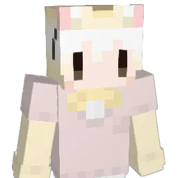 chirorusan Minecraft avatar bust