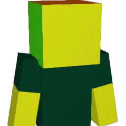 chirp07 Minecraft avatar bust