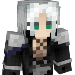 chiruchiru9 Minecraft avatar bust