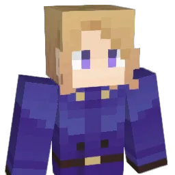 chisappy Minecraft avatar bust