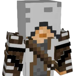 chiselcharlie2 Minecraft avatar bust