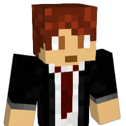chisiman Minecraft avatar bust