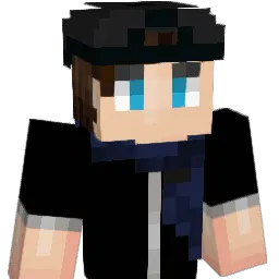 chisox2005 Minecraft avatar bust