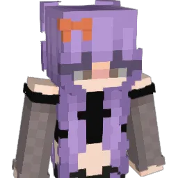 chispitass Minecraft avatar bust
