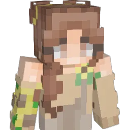 chisya9 Minecraft avatar bust