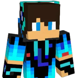 chitan14 Minecraft avatar bust