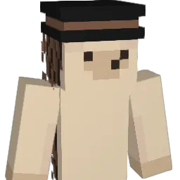 chitch1012 Minecraft avatar bust