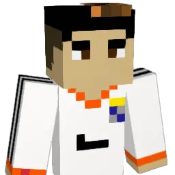 chitoiii Minecraft avatar bust