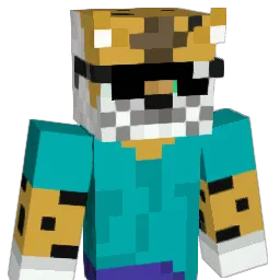 chitotose Minecraft avatar bust