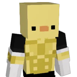 chiuy23 Minecraft avatar bust