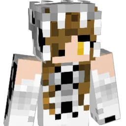 chivabu Minecraft avatar bust