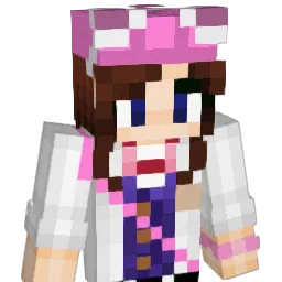 chiveberia Minecraft avatar bust