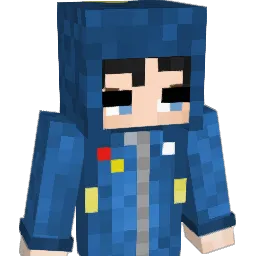 chiviss Minecraft avatar bust
