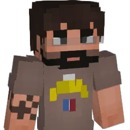 chivjot Minecraft avatar bust
