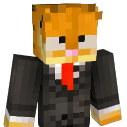 chiwaka100 Minecraft avatar bust