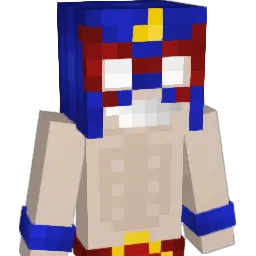 chiwi034 Minecraft avatar bust