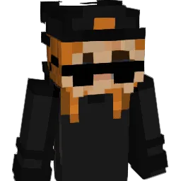 chixrx_13 Minecraft avatar bust
