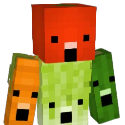 chixs15 Minecraft avatar bust