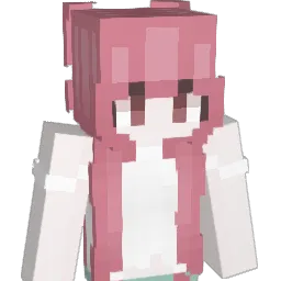 chixsj Minecraft avatar bust