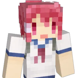 chiyoco's Minecraft skin