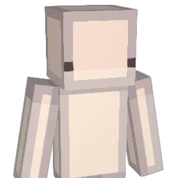 chiyoriinn Minecraft avatar bust