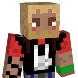 chiz1995 Minecraft avatar bust