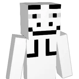 chizuboru Minecraft avatar bust