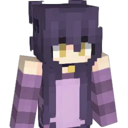 chk Minecraft avatar bust