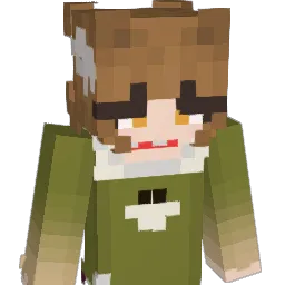 chkin_ Minecraft avatar bust