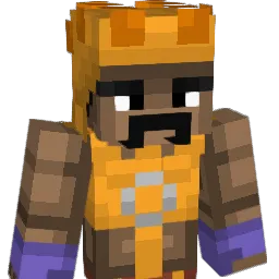 chknl0ser Minecraft avatar bust