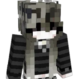 chl3bo Minecraft avatar bust