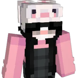 chldbtmd10 Minecraft avatar bust